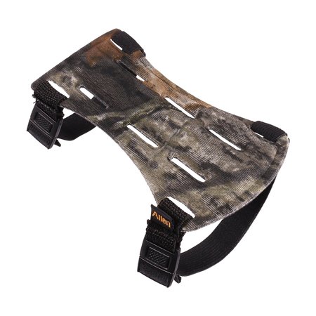 ALLEN CO 6.5" Camo Arm Guard 4200